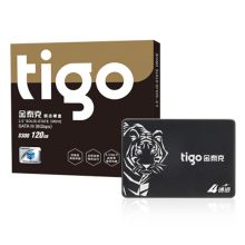 金泰克 S300 120GB 抗震防摔硬盘 黑色(单位：个）