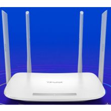 TP-LINK WDR6520 1200M 无线路由器 白色(单位：台）