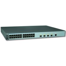 华为 S5720S-28P-PWR-LI-AC 24口全千兆企业级POE供电网络交换机 (单位：台）