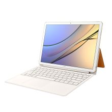 华为（Huawei） Matebook E BL-W19 笔记本电脑 Intel酷睿I5-7Y54 1.2GHz双核/8G-DDR3/256G固态/集显/无光驱/DOS/12寸/皮套键盘/扩展坞 /二年保 香槟金 （单位：台）