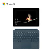 微软（Microsoft）Surface Go 10英寸二合一平板电脑（英特尔 4415Y/4G内存/64G存储/灰钴蓝键盘套装） (单位:台）