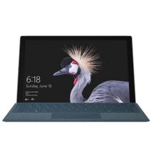 微软（Microsoft） Surface Pro 5  12.3英寸二合一平板电脑笔记本（Intel Core i5/8G内存/256G存储/灰钴蓝键盘套装） (单位:台）