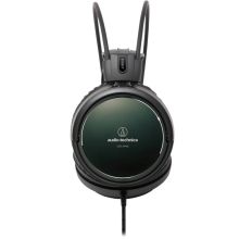 铁三角/Audio-technica ATH-A990Z艺术HIFI头戴  耳机 YC 黑色