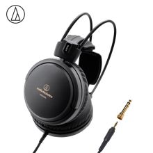 铁三角/Audio-technica A550Z 艺术 HIFI  耳机 YC 黑色