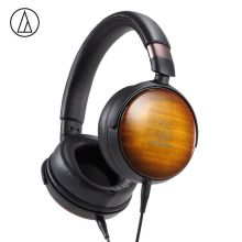 铁三角/Audio-technica ATH-WP900 戴式  耳机 YC 枫木头