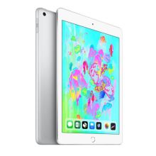 苹果 iPad MR7K2CH/A 9.7英寸平板电脑（128G WLAN版2018年新款）银色（单位：台）