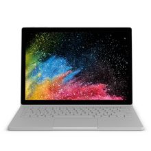 微软（Microsoft）Surface book 2 HNM-00011 13.5英寸轻薄笔记本 （Intel酷睿I7-8650U 1.9GHz四核 16G-DDR4内存 512G固态硬盘 2G独显 无光驱 Windows 10 神州网信政府版 含Surface ARC鼠标 三年原厂质保） (单位：台）