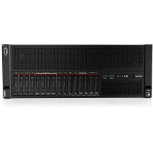 联想 ThinkSystem SR860 4U机架服务器（至强金牌6130*2/128G/2*1.2T/R730-8i/Win Server2012/2*1100W/4口KVM/五年质保）（单位：台）