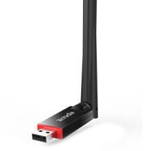 腾达 U6 300M台式笔记本通用随身WiFi接收器增强型USB无线网卡（单位：个）