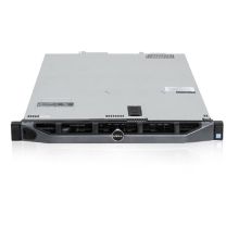 戴尔 R430 服务器 银灰色 （E5-2603v4/16G/2*2T SAS/H330/DVDRW/450W/3年保修）（单位：台）