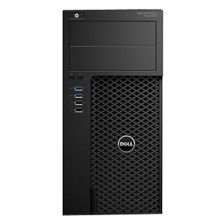 戴尔 Dell Precision T3620 工作站（E3-1220 v6/16GB/128G+2T/W2100 2GB/五年质保）（单位：台）