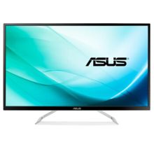 华硕 VA325N-W  31.5英寸 液晶显示器 黑色 （单位：台）