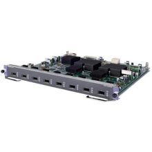 华三（H3C） LSQM1TGS8SC0  S7500E 8端口万兆以太网SFP交换机+光接口模块 （单位：台）