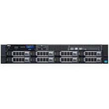 戴尔 R730 服务器 E5-2620v4*2/16GB (2x8GB)/2*300GB硬盘/2*750W金电源/标配滑动安装导轨/3年7*24/4小时响应服务（单位：台）