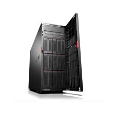 联想 TD350 服务器 E5-2609v4/ 8G/2*1T/R110/ 550W/DVD/三年保修 黑色