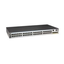 华为 S5720S-52X-SI-AC 48口千兆三层企业级交换机 （单位： 台）
