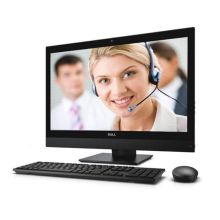 戴尔 OP7450 台式一体机（I5-7500/4GB/500GB/SYST/DVDRW/WINDOWS 10H 64/3NBD/23.8寸 黑）（单位：台）