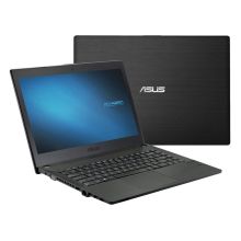 华硕 P2440UQ710845S2 笔记本电脑（I3-7100 4G 500G GT940-2G DRW 14寸）黑 （单位：台）