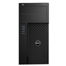戴尔 Precision T3620 工作站（I7-7700/16G/256G固态+1T SATA硬盘/P2000 5G/5年质保）（单位：台）