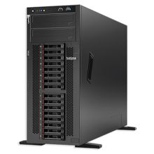 联想 ST558 服务器 1x4110/1x16GB DDR4/8x2.5热插拔盘位/300GB 10K SAS/R730-8i 1G/550W铂金冗余单