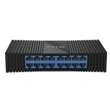 普联  TP-LINK TL-SF1016M 16口百兆交换机 (单位：个)