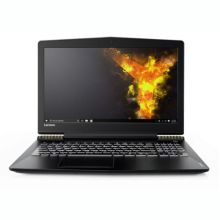 联想 拯救者R720-15 I7-7700HQ/8G/1T+128SSD/GTX1050/2G/IPS15.6 黑色