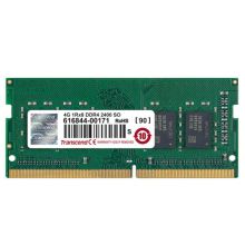 创见 TS512MSH64V4H DDR4 2400 4GB 1.2V 笔记本内存（单位：个）