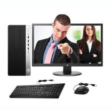 惠普 880 G3 I7-6700 8GB 1TB+128SSD 2G独显 DVDRW 23寸 黑色（单位：台）