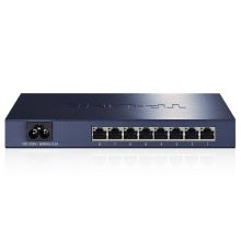 水星 TL-SG1008 8GE 全千兆以太网交换机