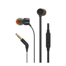 JBL JBL-T1 耳机 黑色（单位：个）