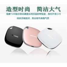 海康威视 HS-ESSD-T100(标配)/512G固态 移动硬盘 (单位：个)