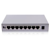 华三 h3c Mini S8G-U 8口千兆非网管交换机（三年保修）（单位:台）