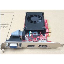 惠普 Nvidia GT720 2G 显卡 三头 DP+VGA+HDMI 64bit （单位：个）
