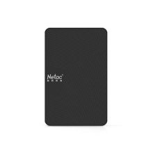 朗科 K308-500G 移动硬盘 USB3.0 黑色 单位：个