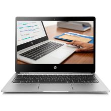 惠普 EliteBook Folio G1 m5-6Y54 8G 256G SSD 12.5英寸 笔记本电脑 银色（单位：台）