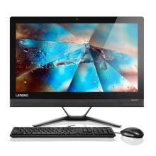 联想 AIO300-23 I3-6006U/4G/1T/2G/23寸/触摸 台式一体机 黑（单位：台）
