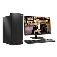 联想 T4900d I5-7400/4G/1T/DVDRW/1G/19.5寸 台式电脑