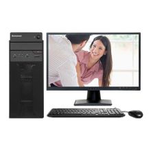 联想 T6900c I7-6700/8G/1T/DVDRW/2G/独/19.5寸 台式电脑