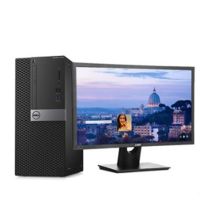 戴尔 3046MT 19.5寸 G4400 4G 500G DVD 台式电脑套机  三年上门（单位：台）