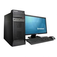 联想 启天M4650 台式电脑 (i5-6500/4G/1T/DVD/1G独显/21.寸显示器)