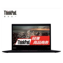 联想 ThinkPad X1 Carbon 5th-032 I5/8G/256G固态/集显/14英寸笔记本电脑 黑色