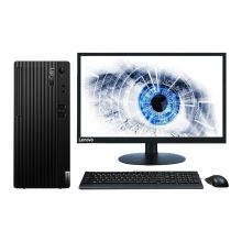 联想/lenovo ThinkCentre E77S 05CD 台式整机 YC G5905/4G/1T/集成/Win10/无光驱/串并口/扬声器/19.5WLED/H470/13.6升机箱/支持WIN7 