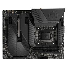 微星 MSI MEG Z590 UNIFY-X暗影电脑主板 支持WiFi6E