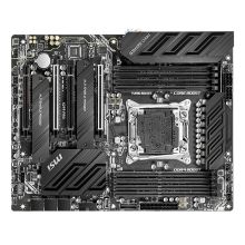 微星 MSI MAG X299 PRO主板