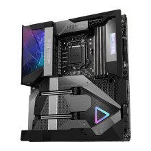 微星 MSI MEG Z590 GODLIKE超神板电脑主板 支持WiFi6E