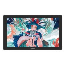 绘王 HUION KAMVAS 22PLUS数位屏 可连手机绘图屏