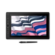 WACOM 和冠 新帝Pro DTHW1321H 13.3英寸液晶数位屏 电脑手绘板