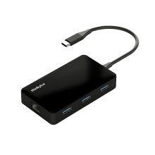联想 THINKPAD TPH 07 Type-C扩展坞 转HDMI/VGA千兆网口转接头