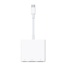 苹果 APPLE USB-C转AV数字影音多端口HDMI扩展坞 白色