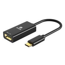 毕亚兹 BIAZE ZH92 Type-C转HDMI转换器 USB-C扩展坞雷电3适配器转接头